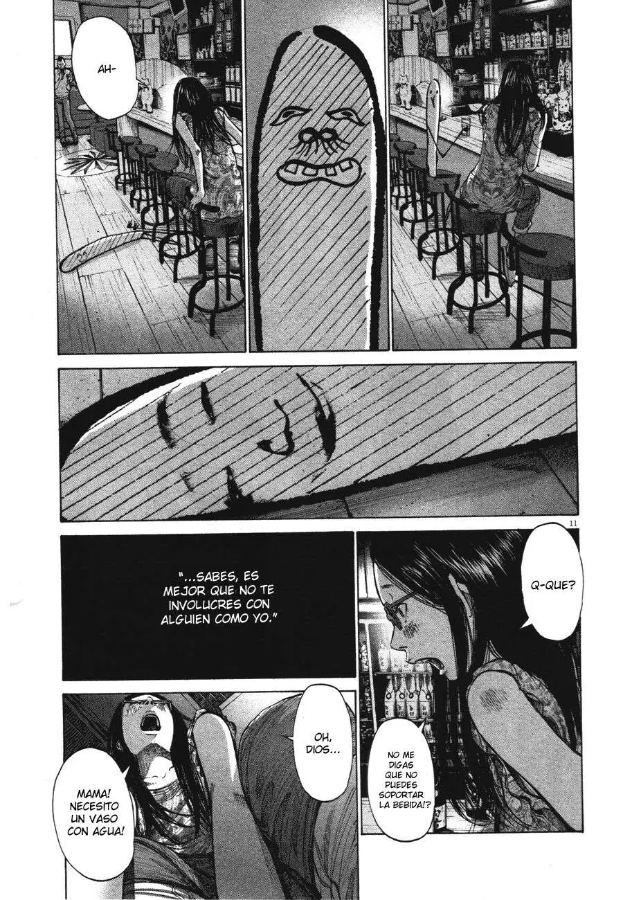 Oyasumi Punpun capítulo 78 página 11