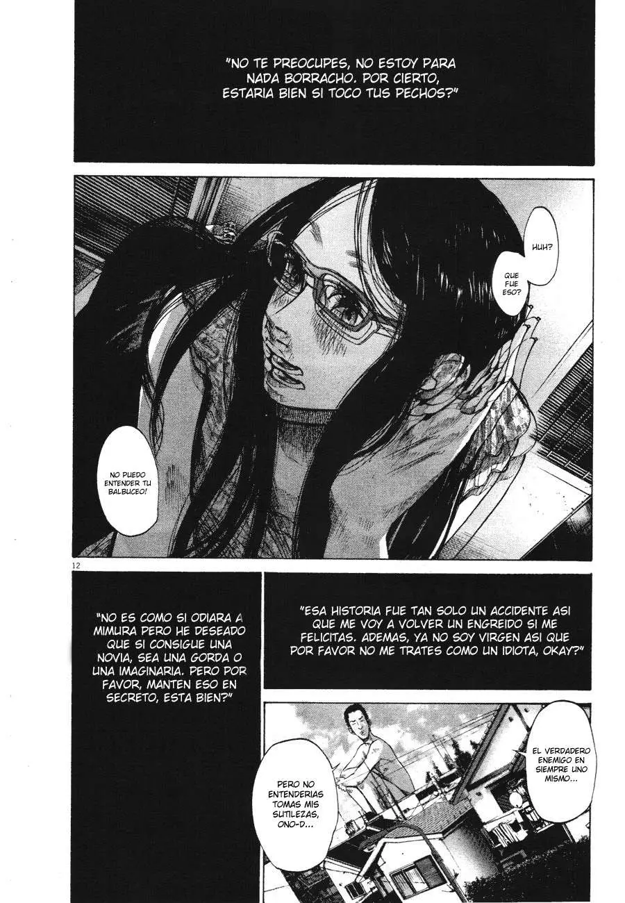 Oyasumi Punpun capítulo 78 página 12