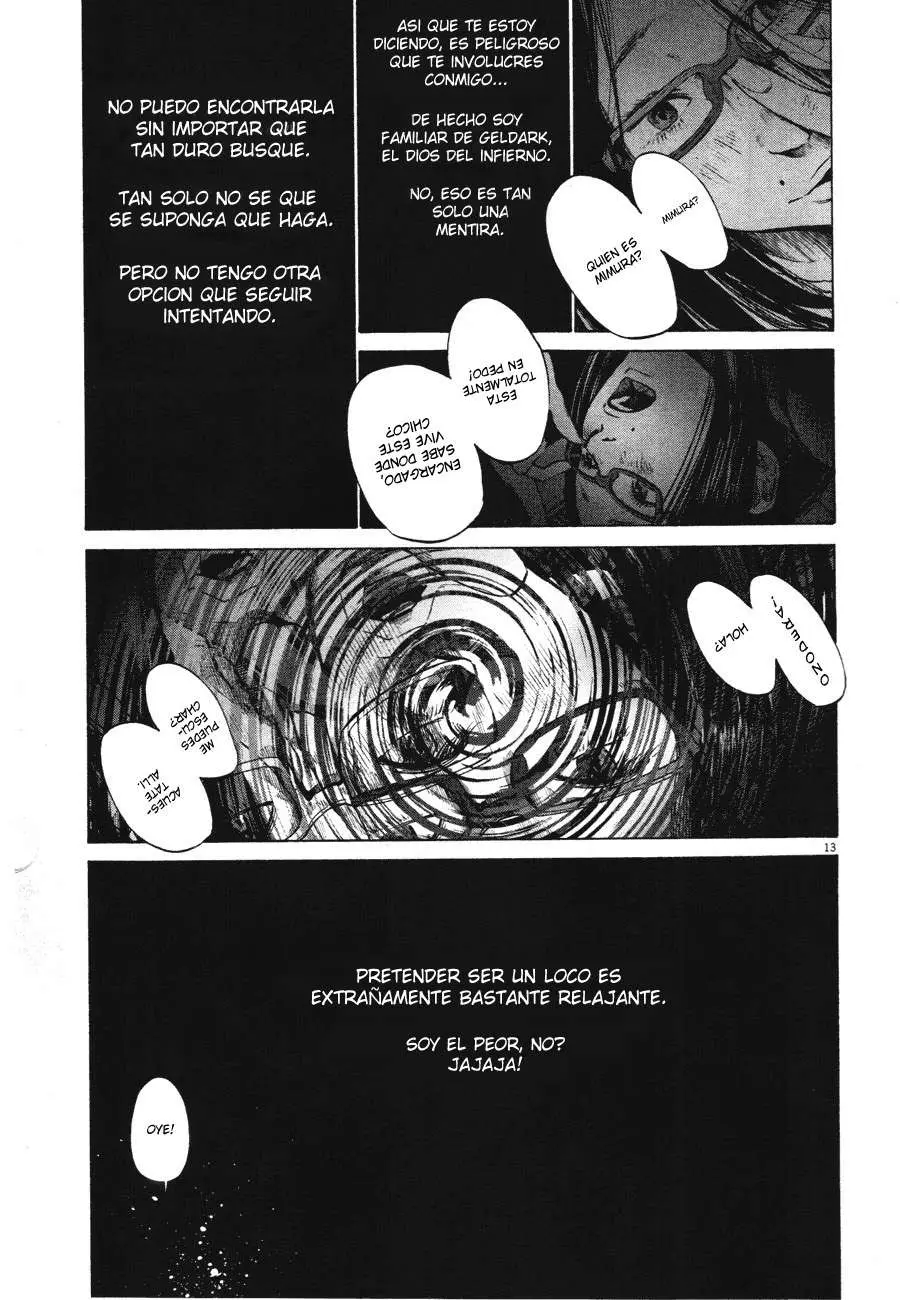 Oyasumi Punpun capítulo 78 página 13