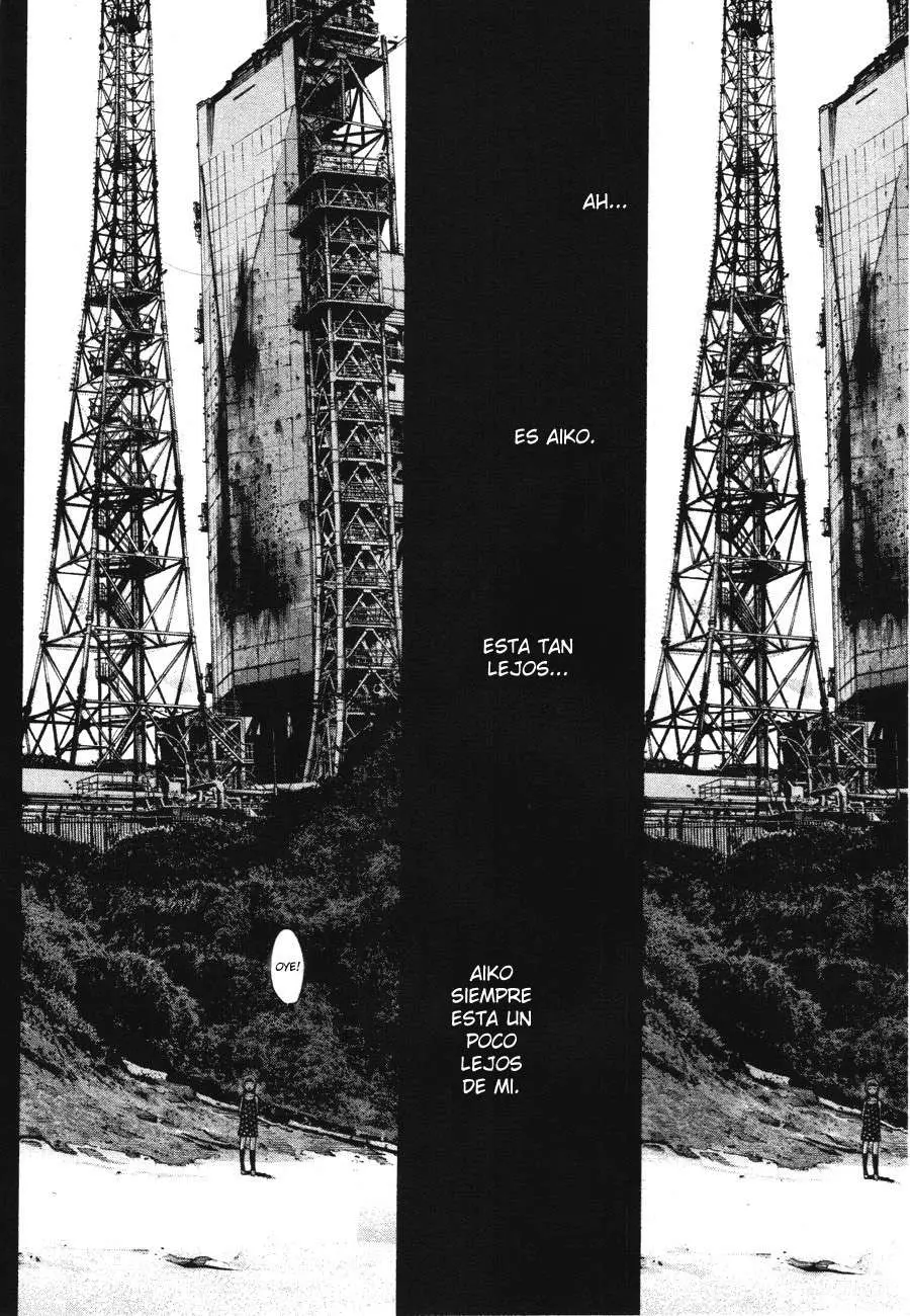 Oyasumi Punpun capítulo 78 página 14