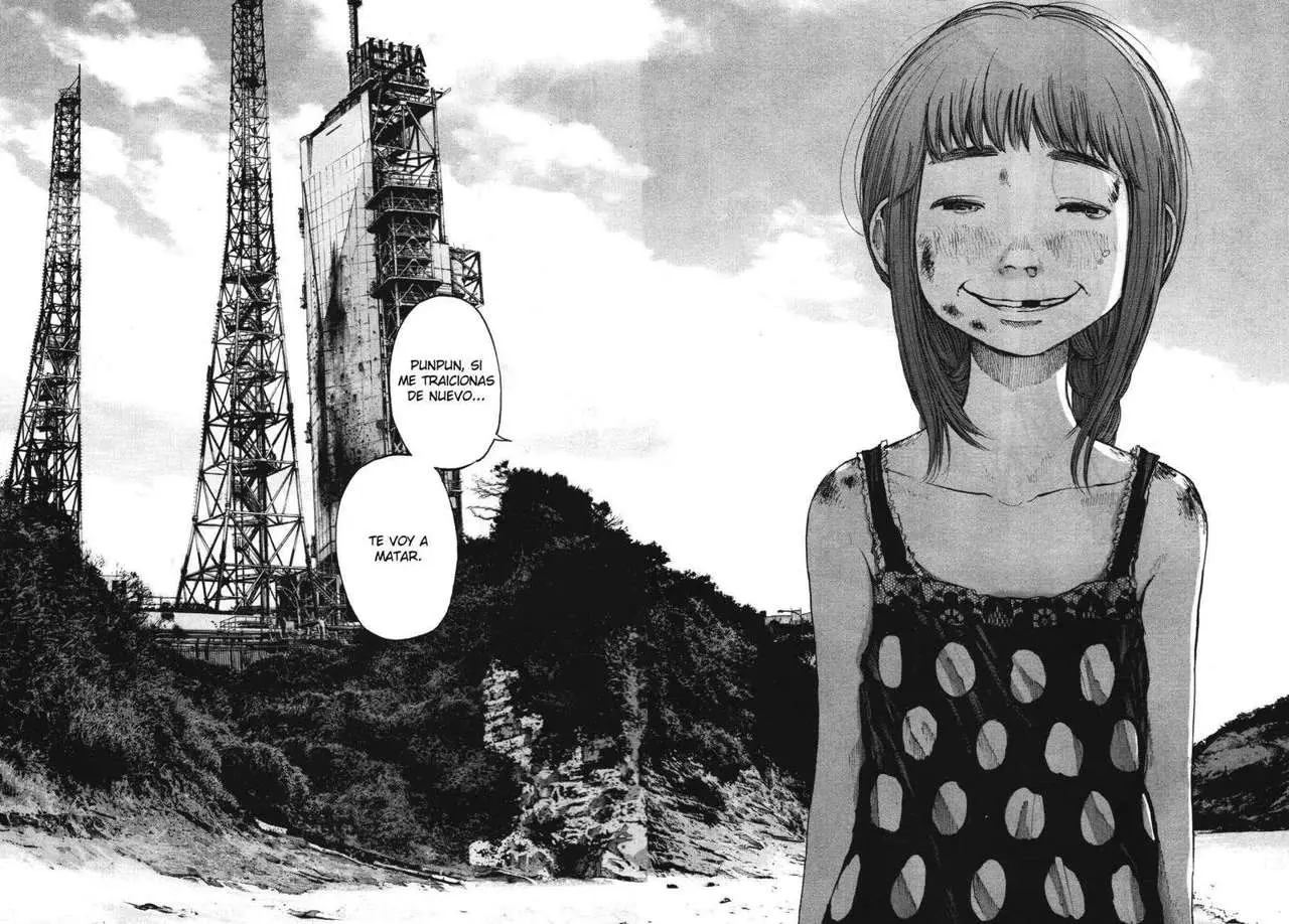 Oyasumi Punpun capítulo 78 página 16