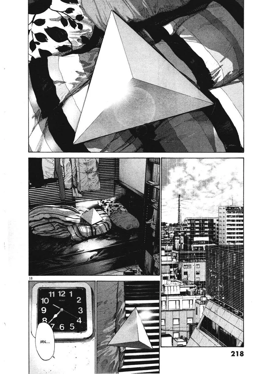 Oyasumi Punpun capítulo 78 página 17