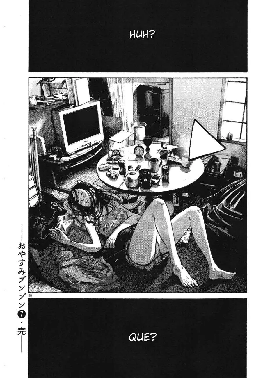 Oyasumi Punpun capítulo 78 página 19