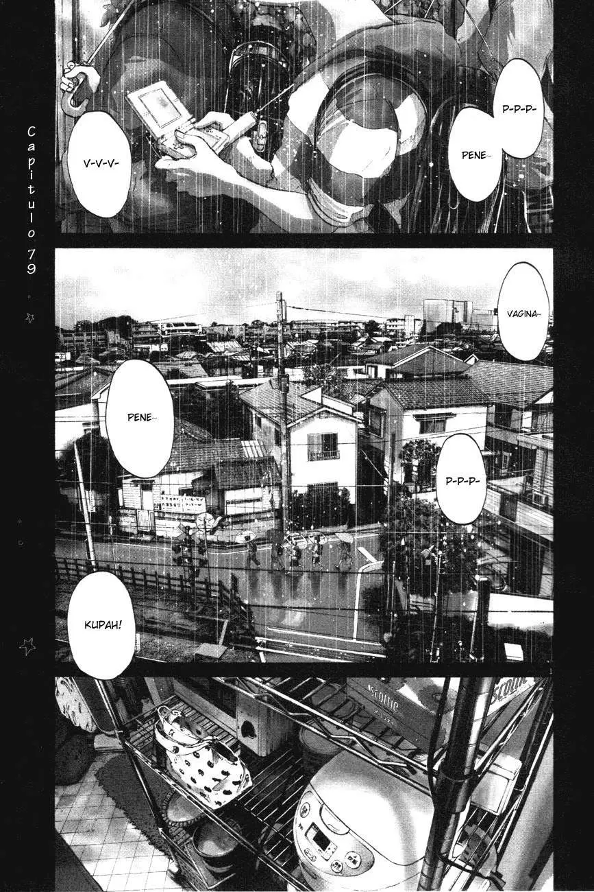 Oyasumi Punpun capítulo 79 página 3