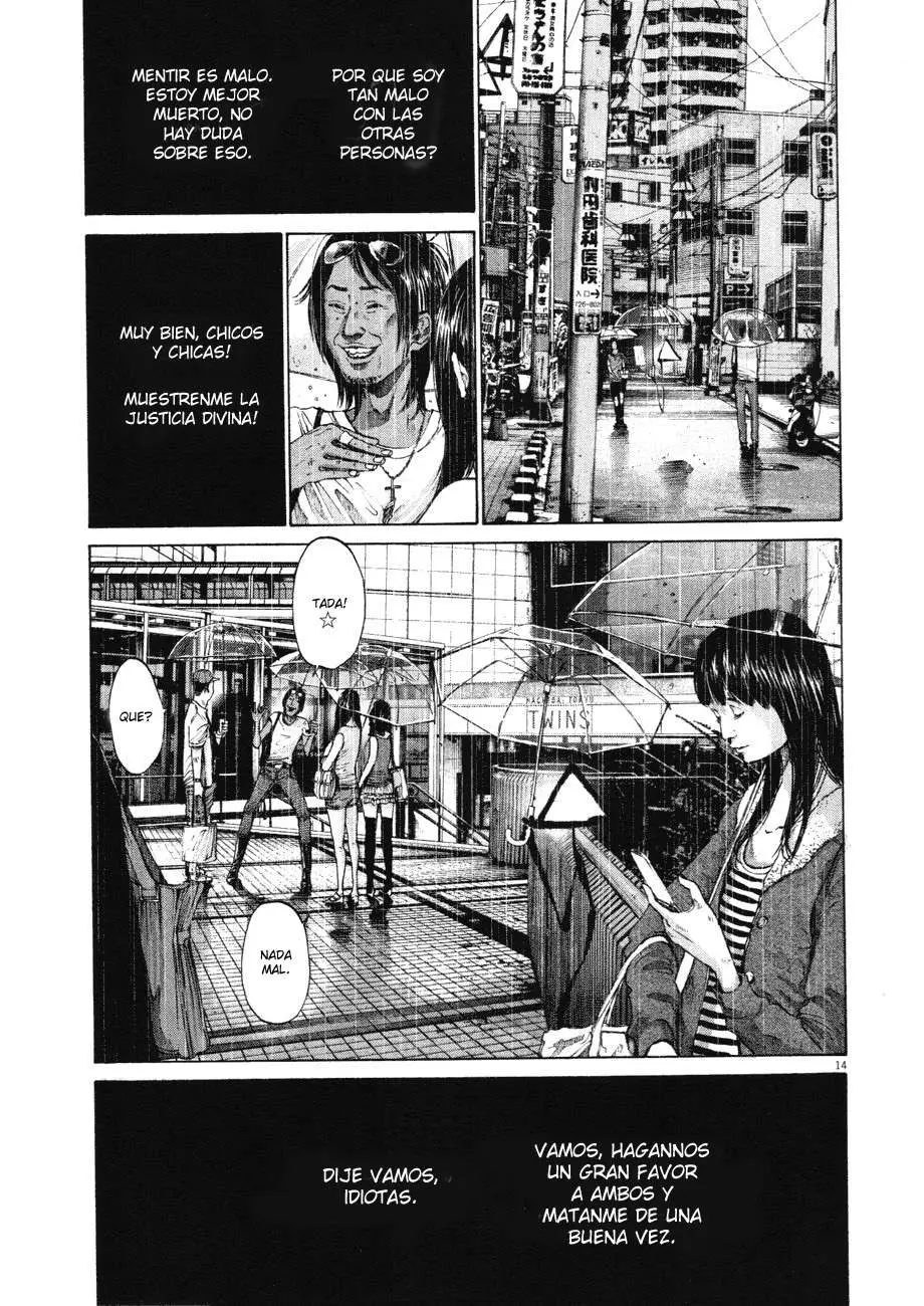 Oyasumi Punpun capítulo 79 página 15