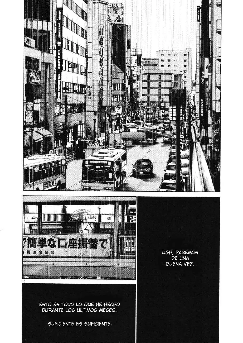 Oyasumi Punpun capítulo 79 página 16