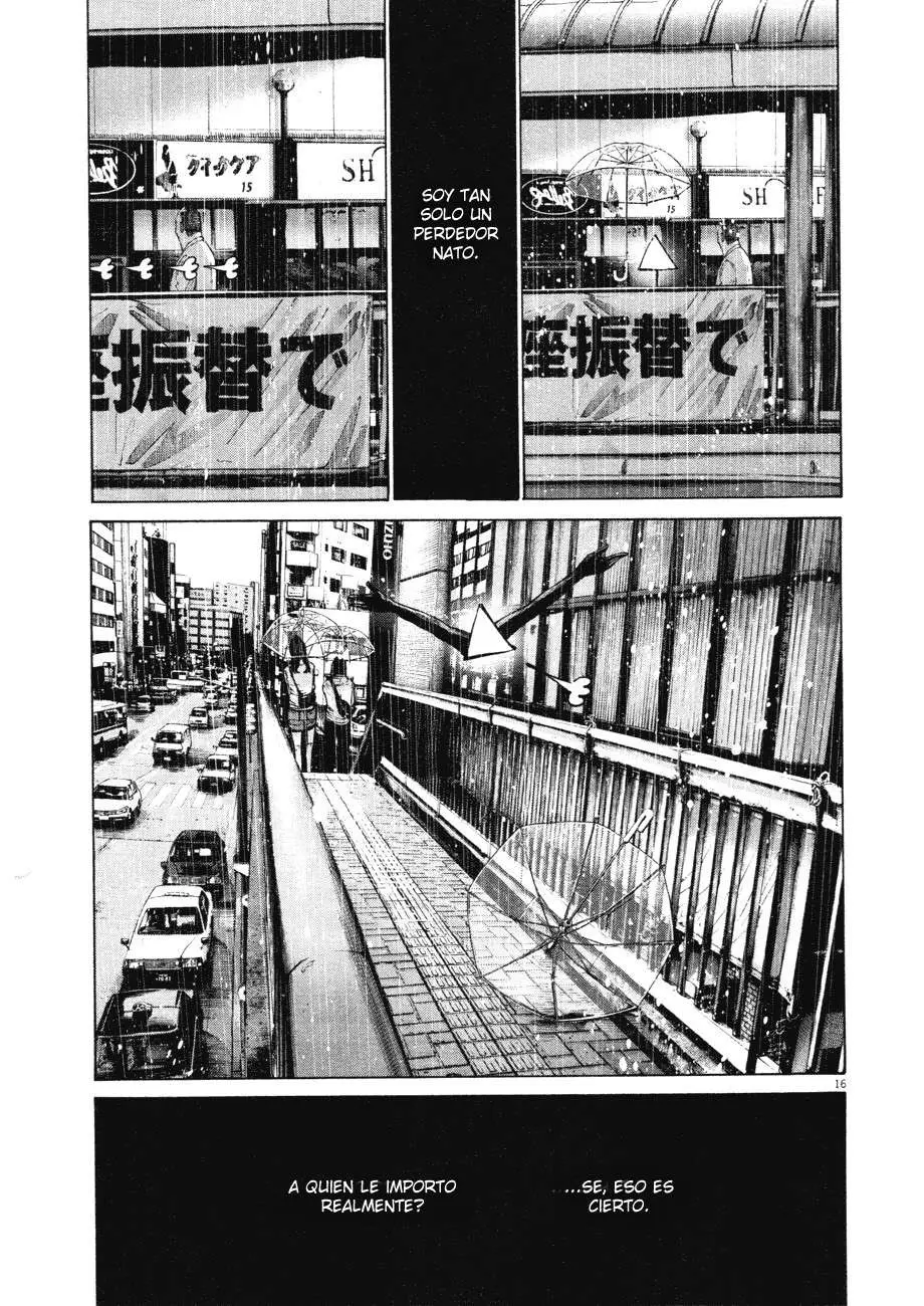 Oyasumi Punpun capítulo 79 página 17