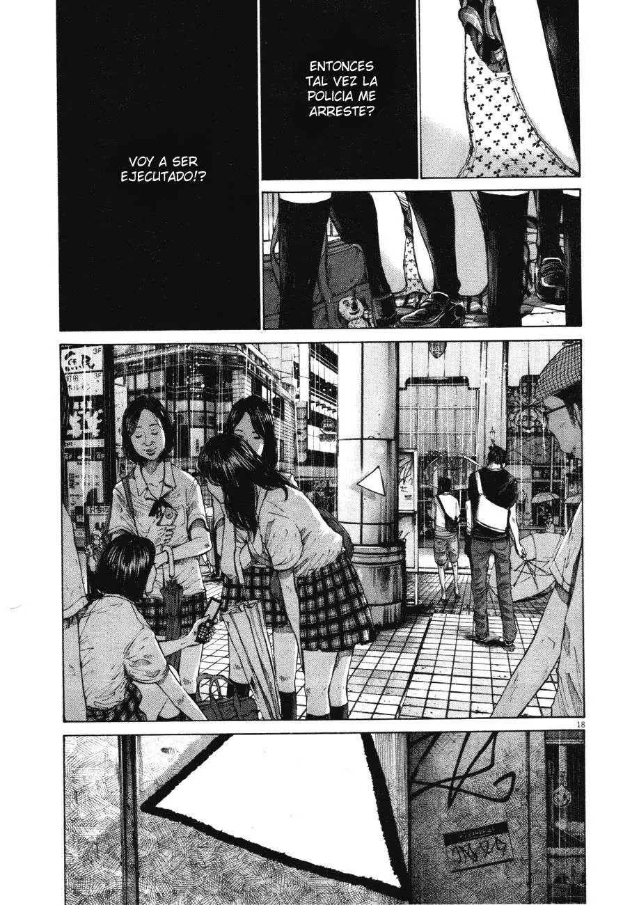 Oyasumi Punpun capítulo 79 página 19