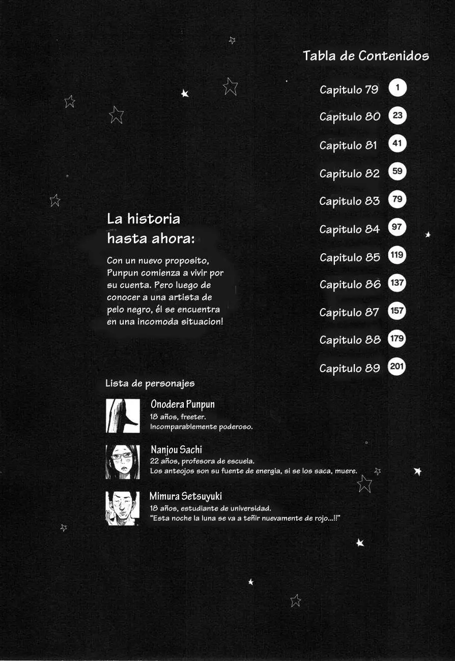 Oyasumi Punpun capítulo 79 página 22