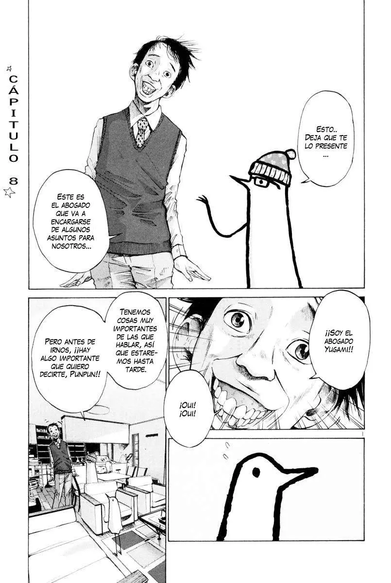 Oyasumi Punpun capítulo 8 página 2