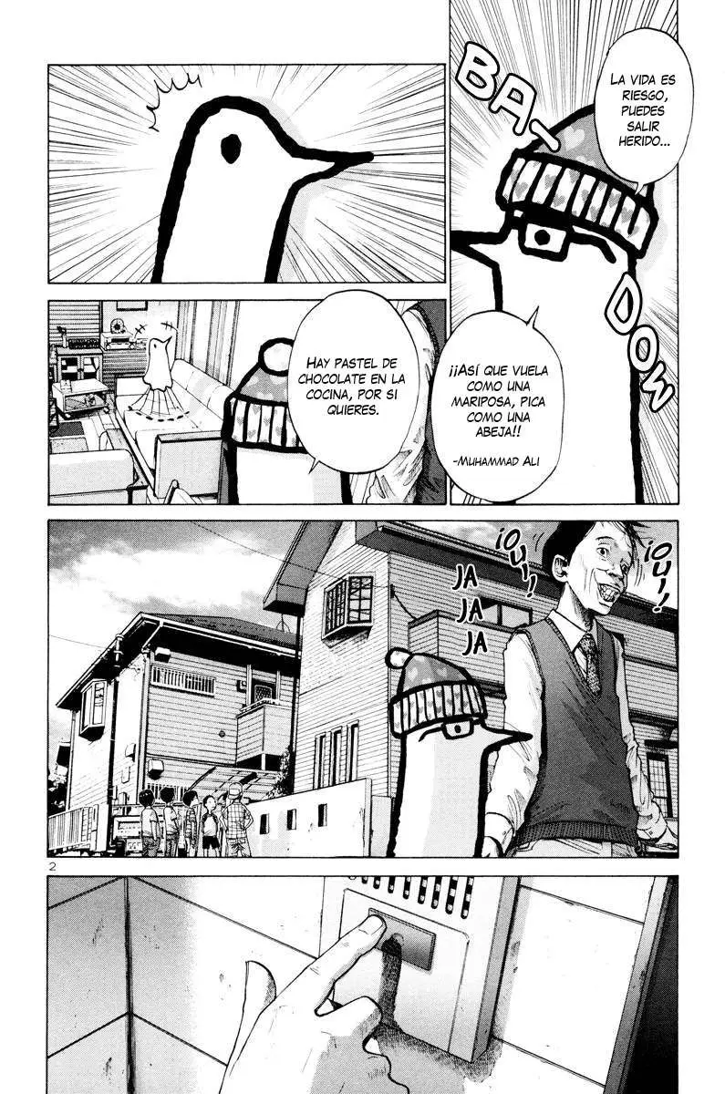 Oyasumi Punpun capítulo 8 página 3