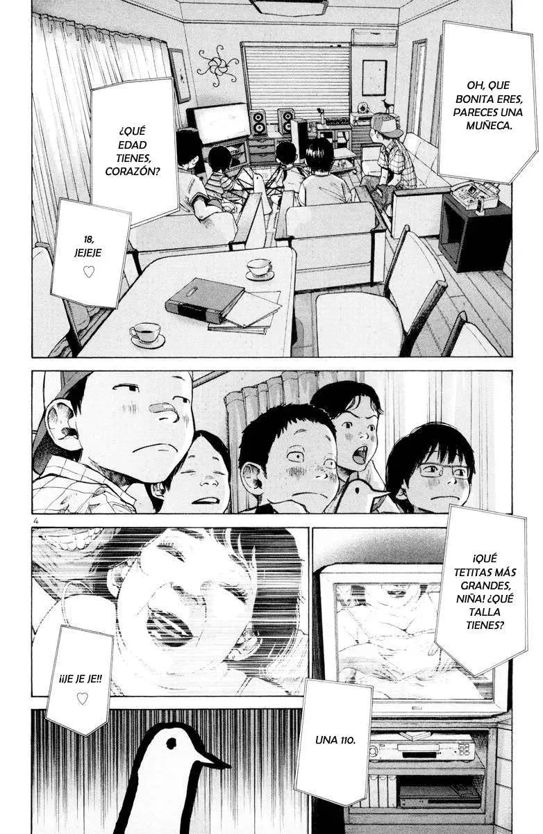 Oyasumi Punpun capítulo 8 página 5