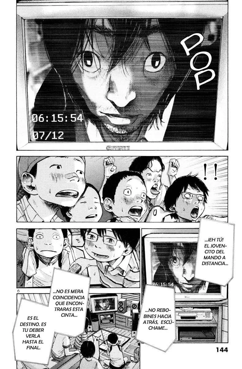 Oyasumi Punpun capítulo 8 página 7