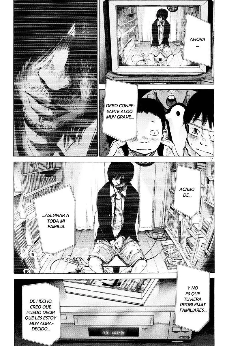 Oyasumi Punpun capítulo 8 página 8