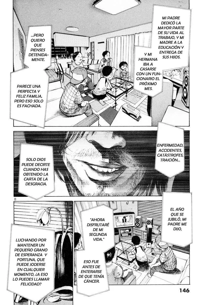 Oyasumi Punpun capítulo 8 página 9