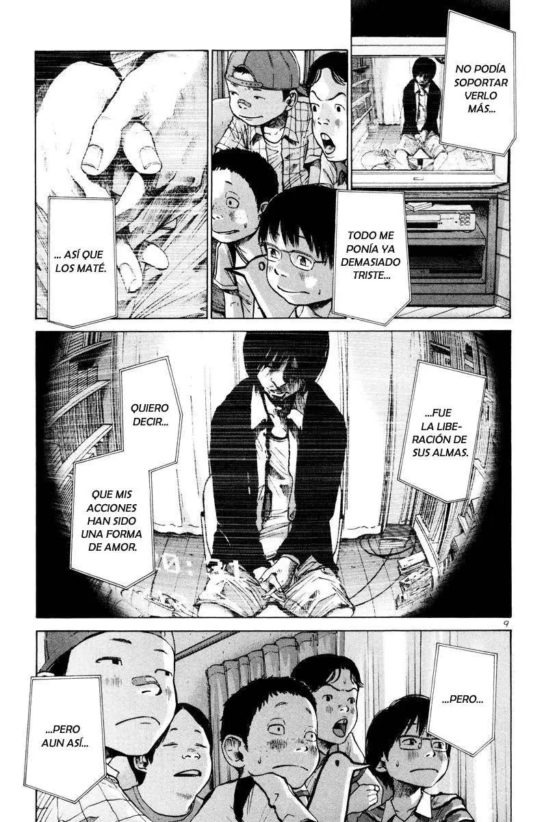 Oyasumi Punpun capítulo 8 página 10