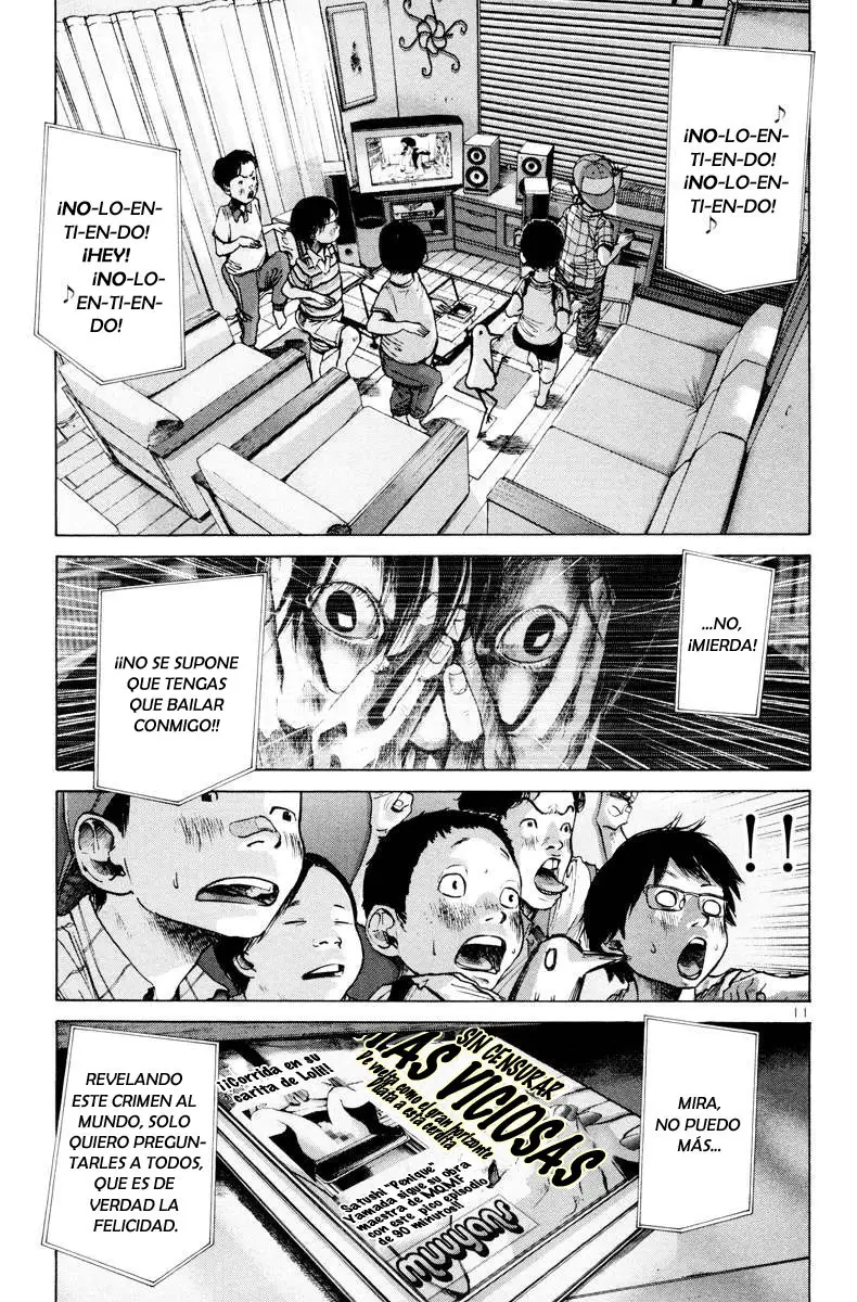 Oyasumi Punpun capítulo 8 página 12