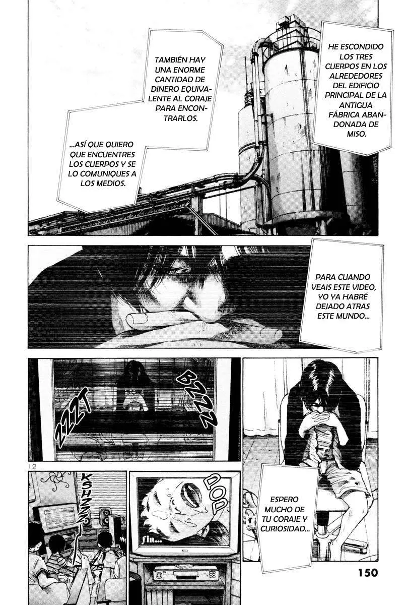 Oyasumi Punpun capítulo 8 página 13