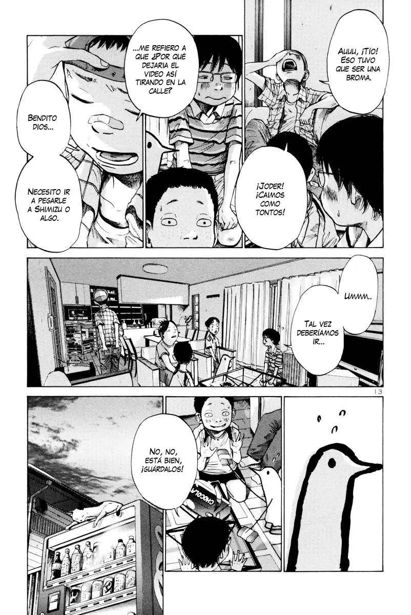 Oyasumi Punpun capítulo 8 página 14