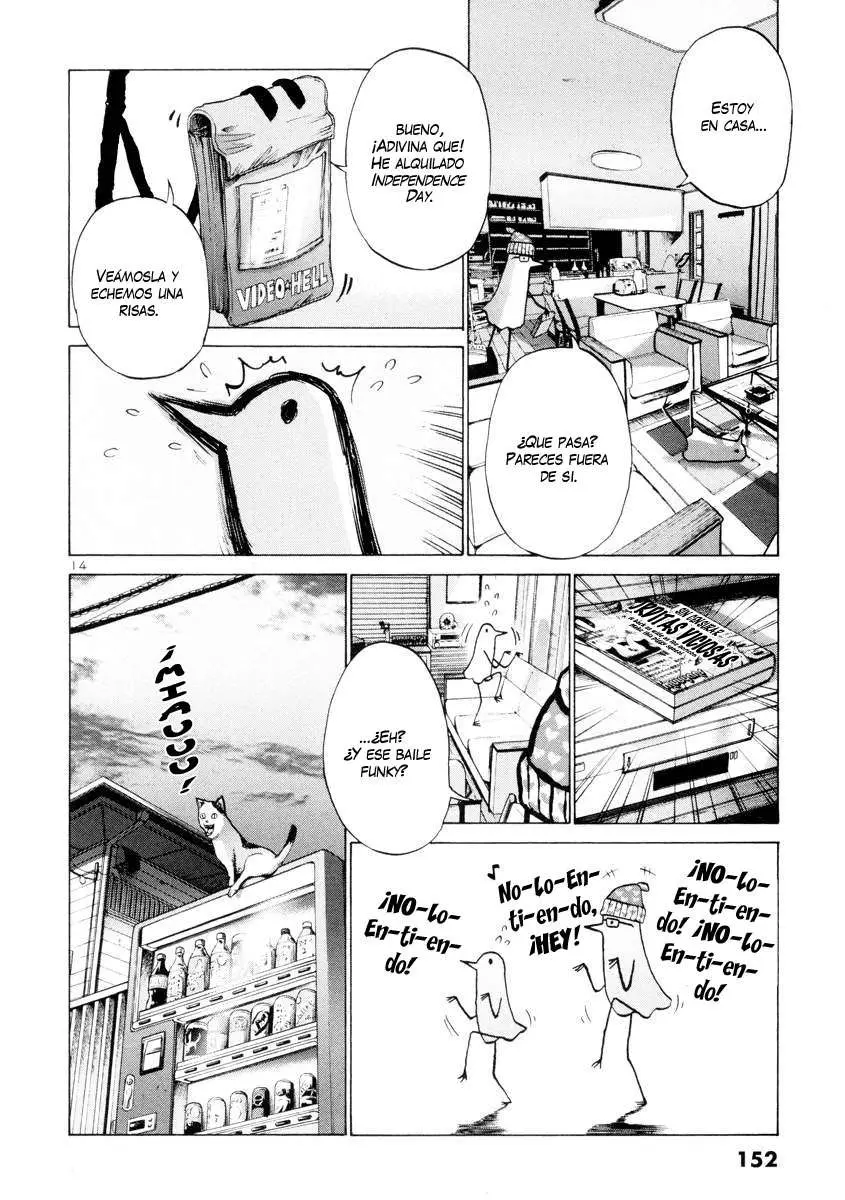 Oyasumi Punpun capítulo 8 página 15
