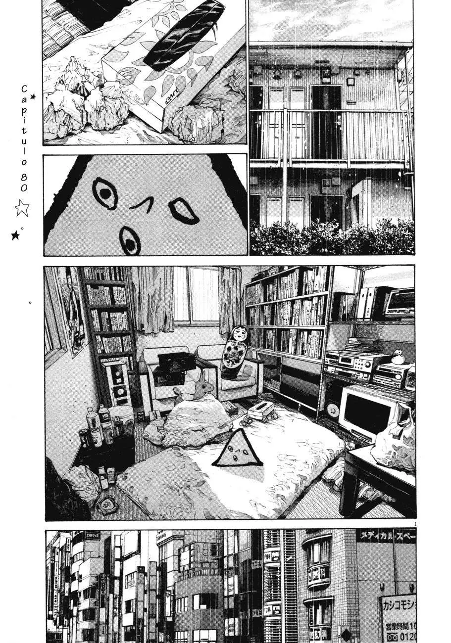 Oyasumi Punpun capítulo 80 página 1