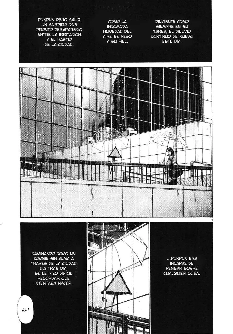 Oyasumi Punpun capítulo 80 página 3