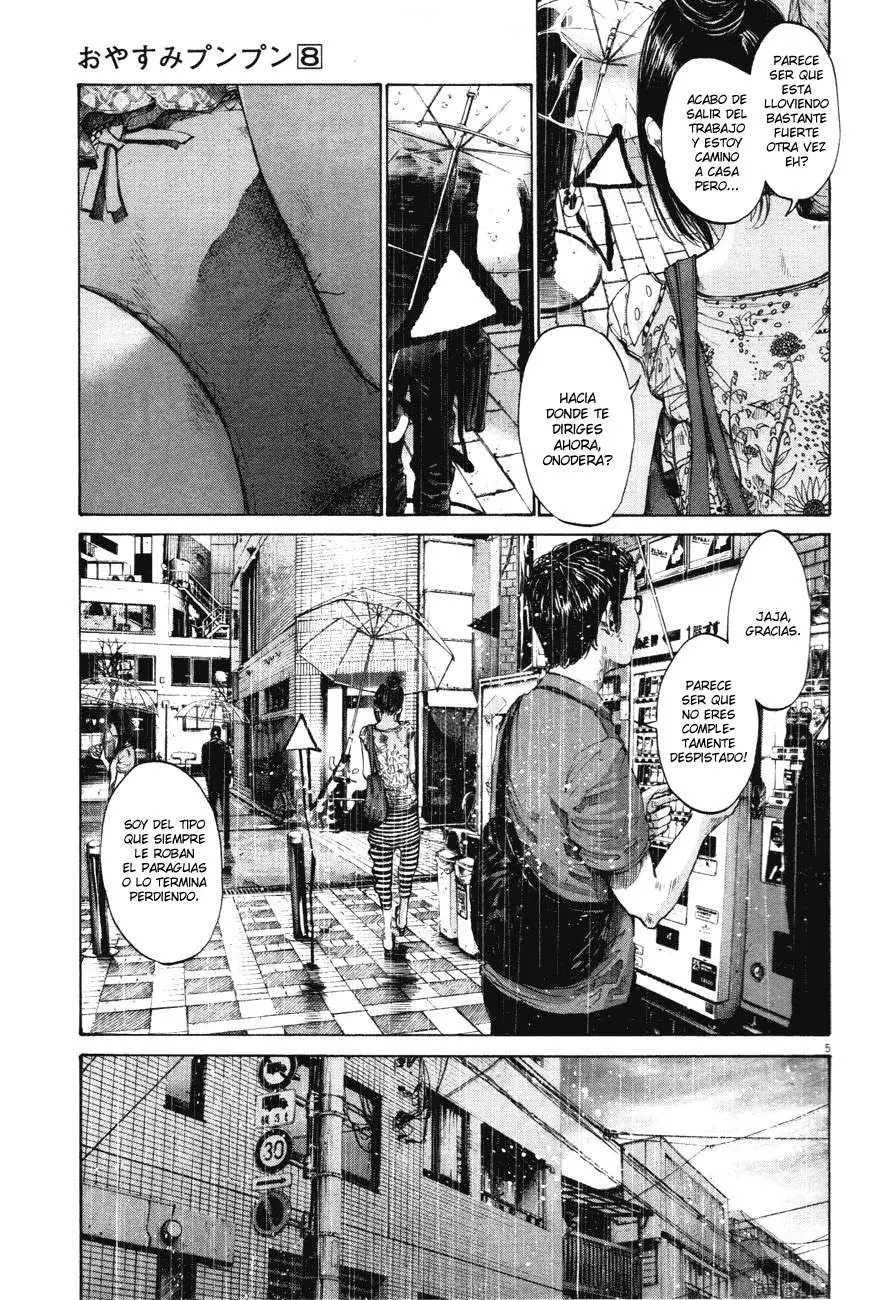 Oyasumi Punpun capítulo 80 página 5