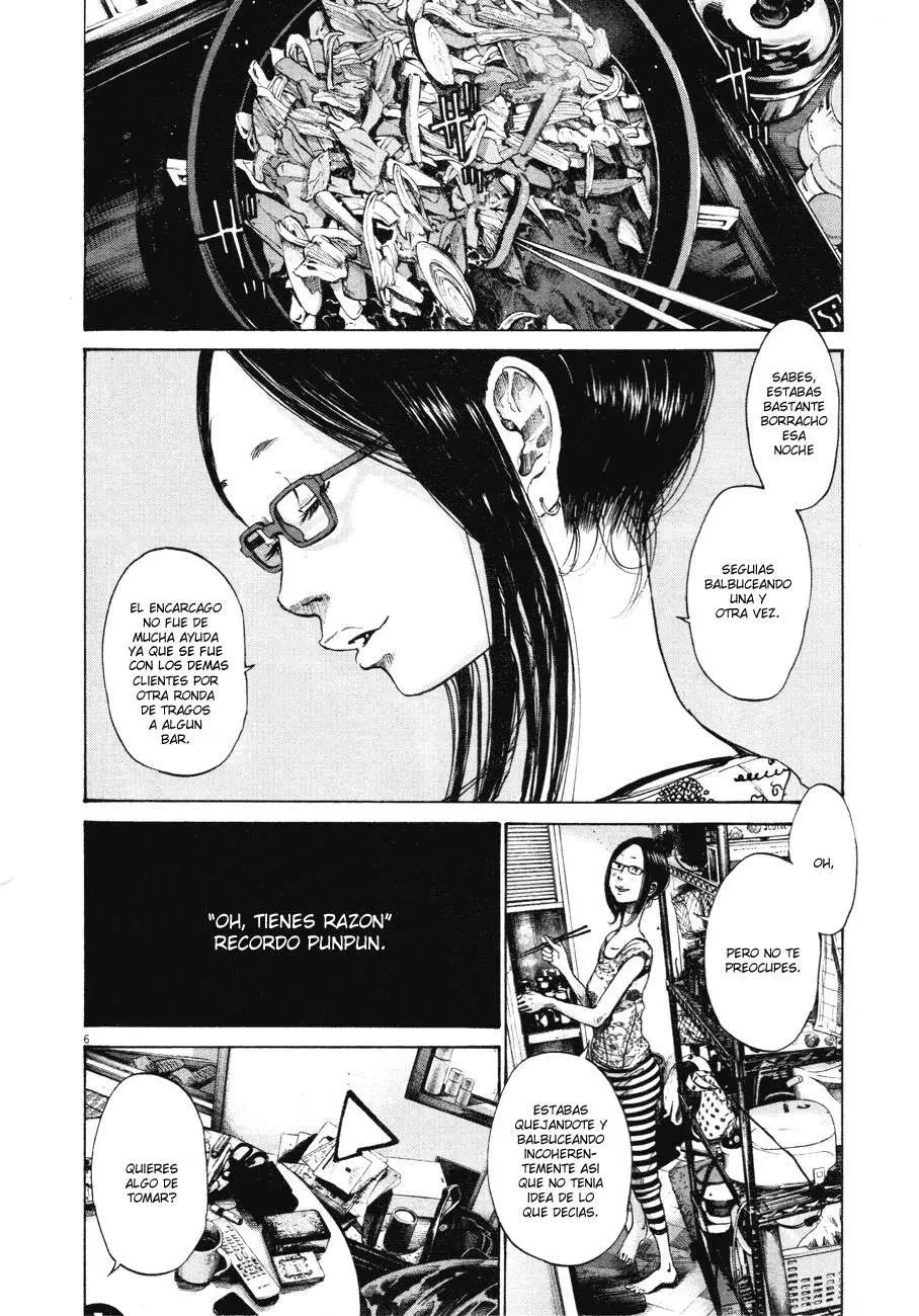 Oyasumi Punpun capítulo 80 página 6