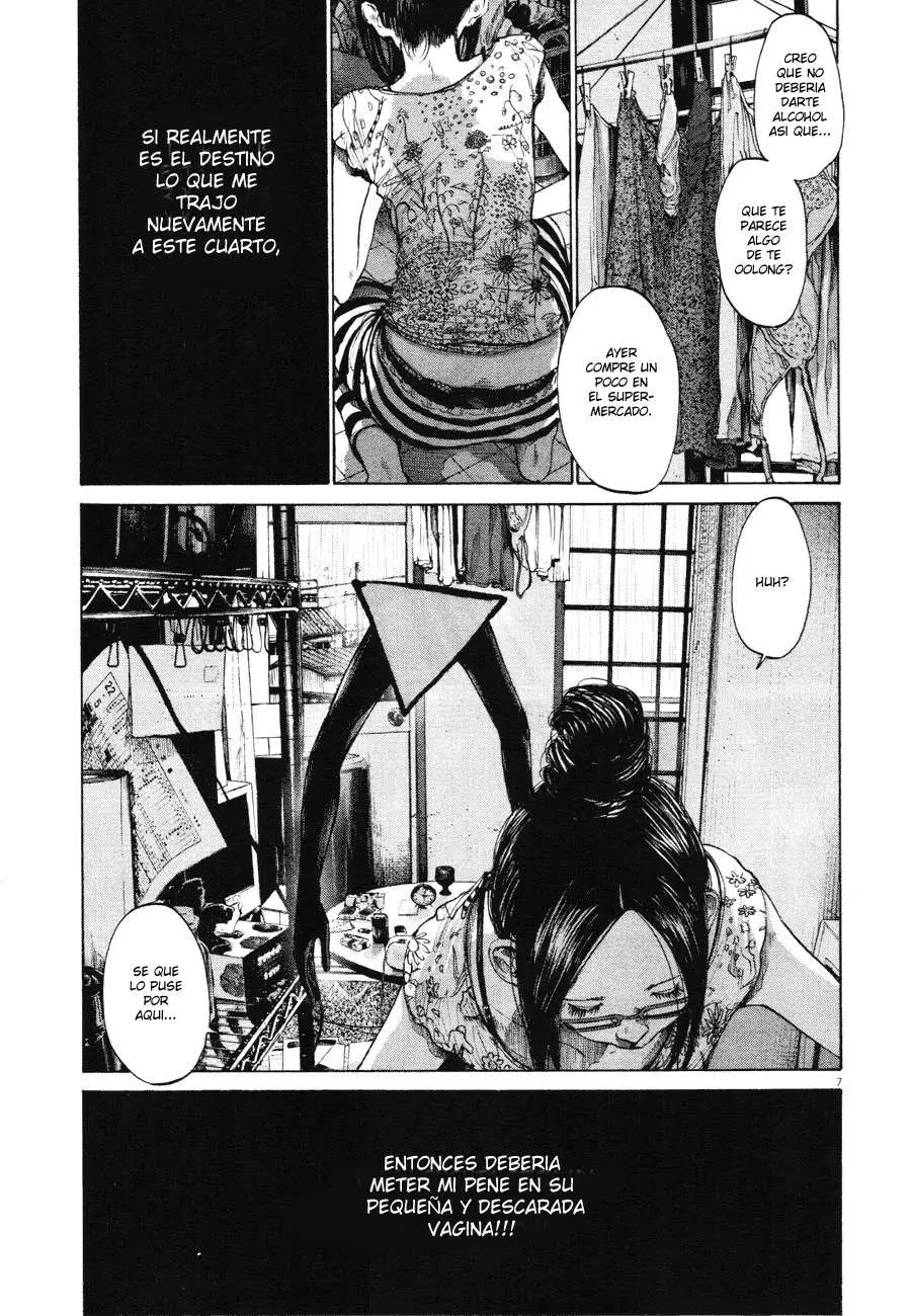 Oyasumi Punpun capítulo 80 página 7