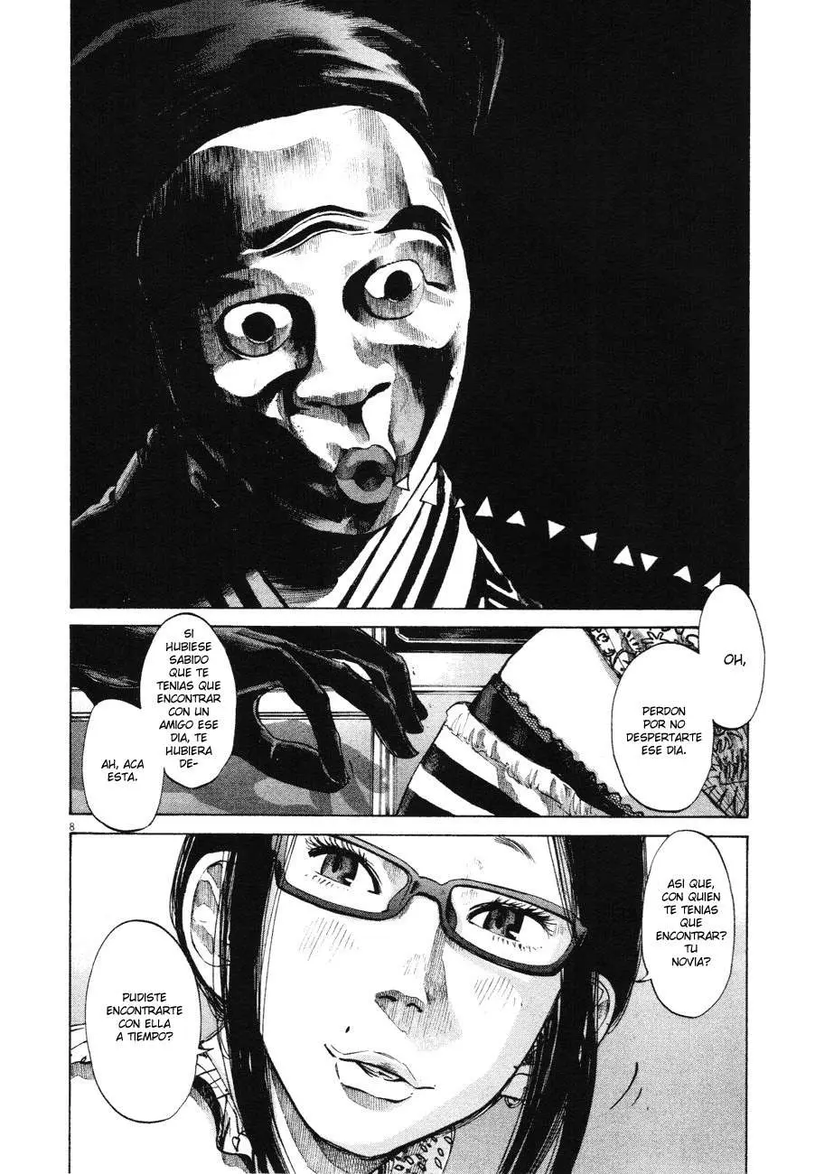 Oyasumi Punpun capítulo 80 página 8