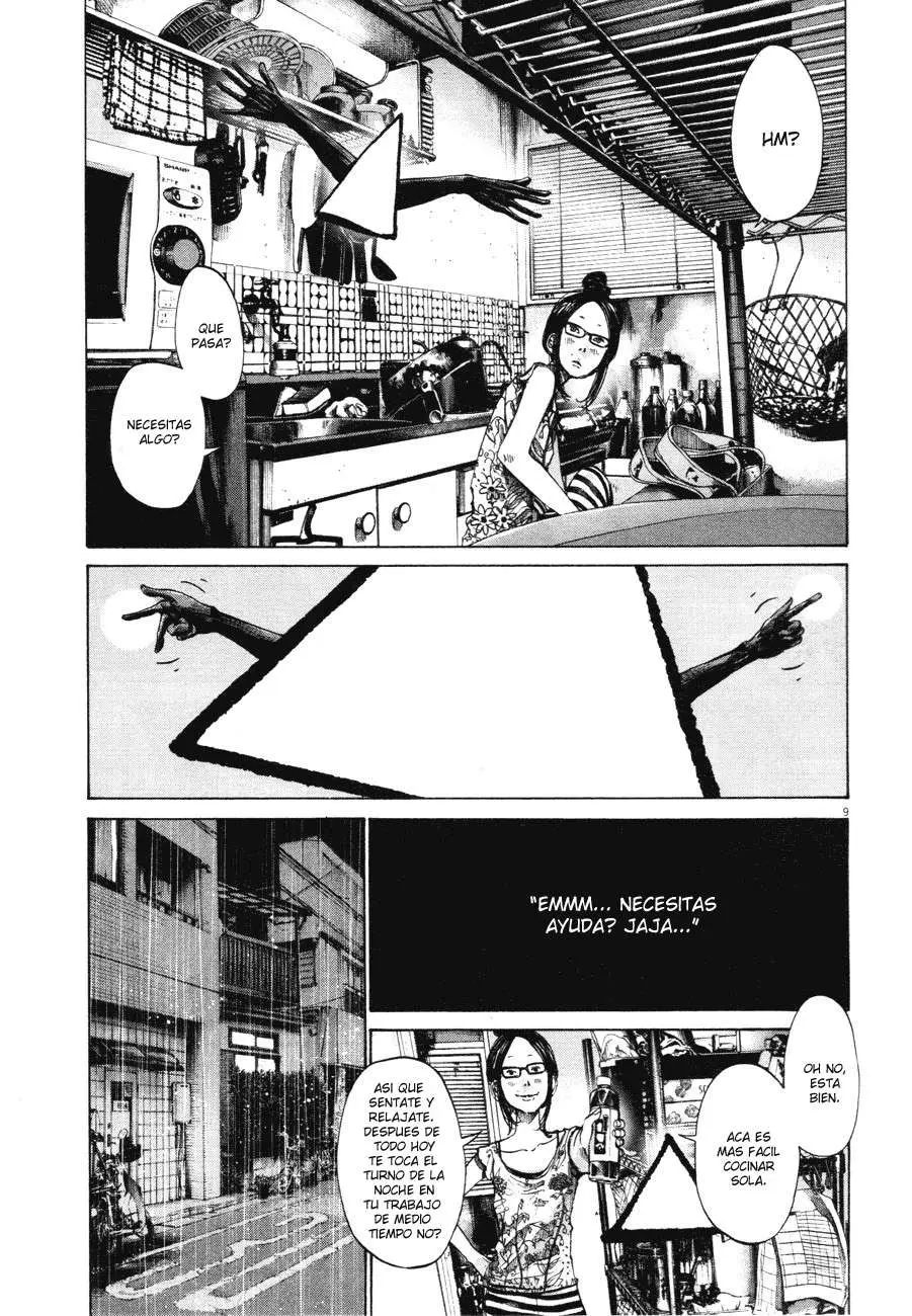 Oyasumi Punpun capítulo 80 página 9