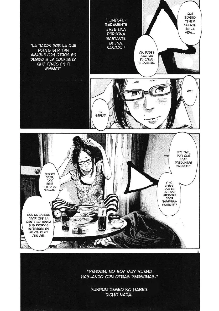 Oyasumi Punpun capítulo 80 página 11