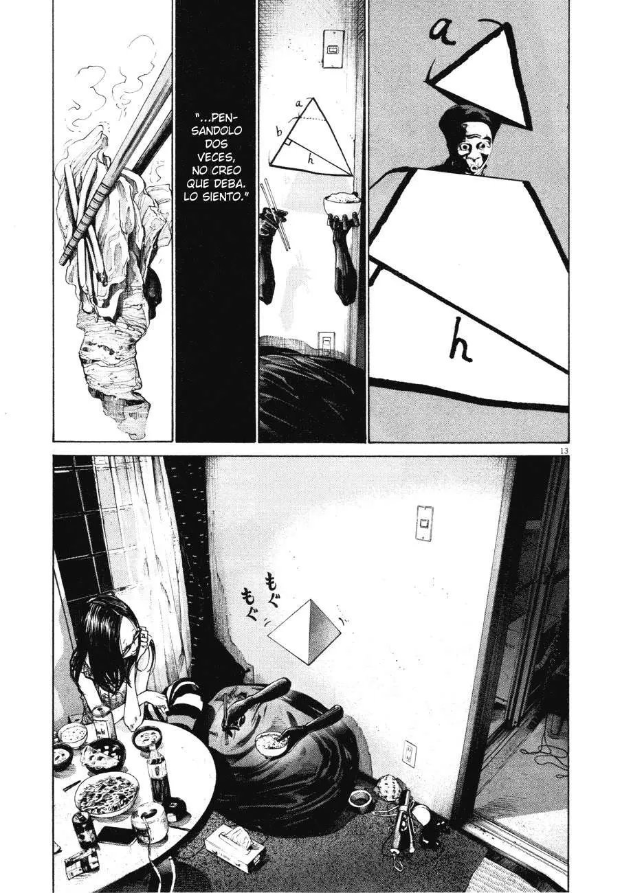 Oyasumi Punpun capítulo 80 página 13