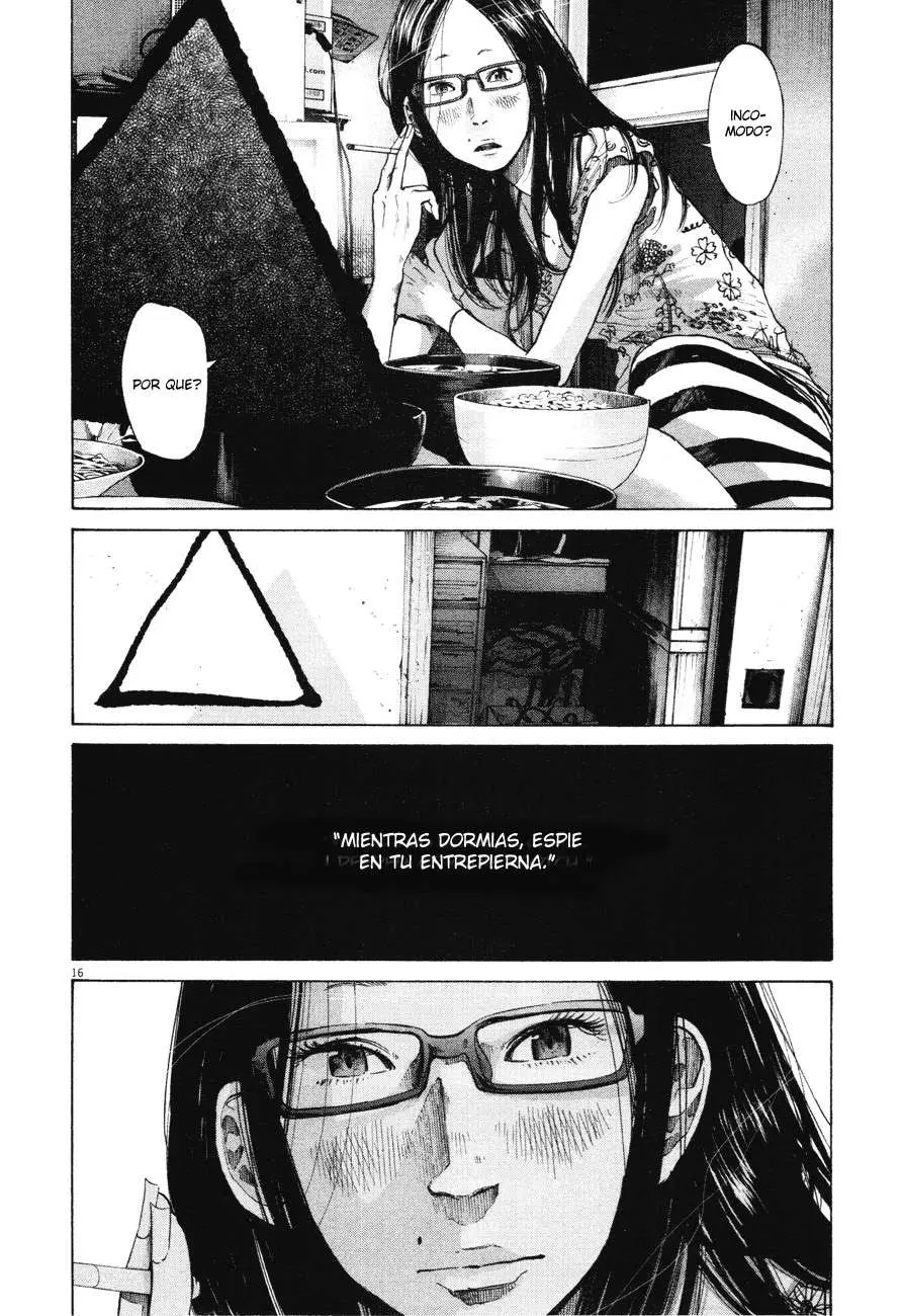 Oyasumi Punpun capítulo 80 página 16