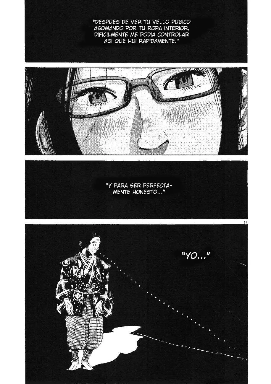 Oyasumi Punpun capítulo 80 página 17