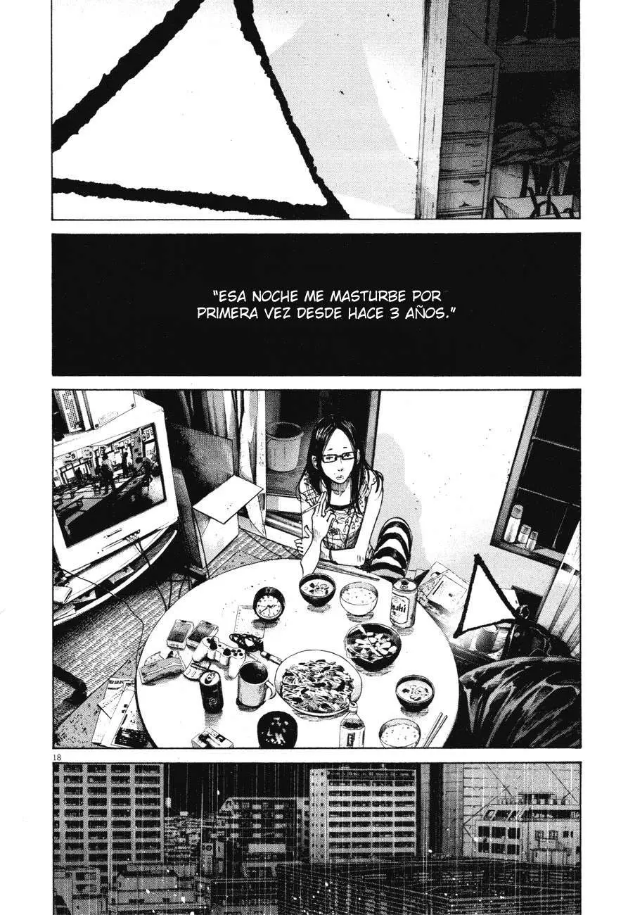 Oyasumi Punpun capítulo 80 página 18