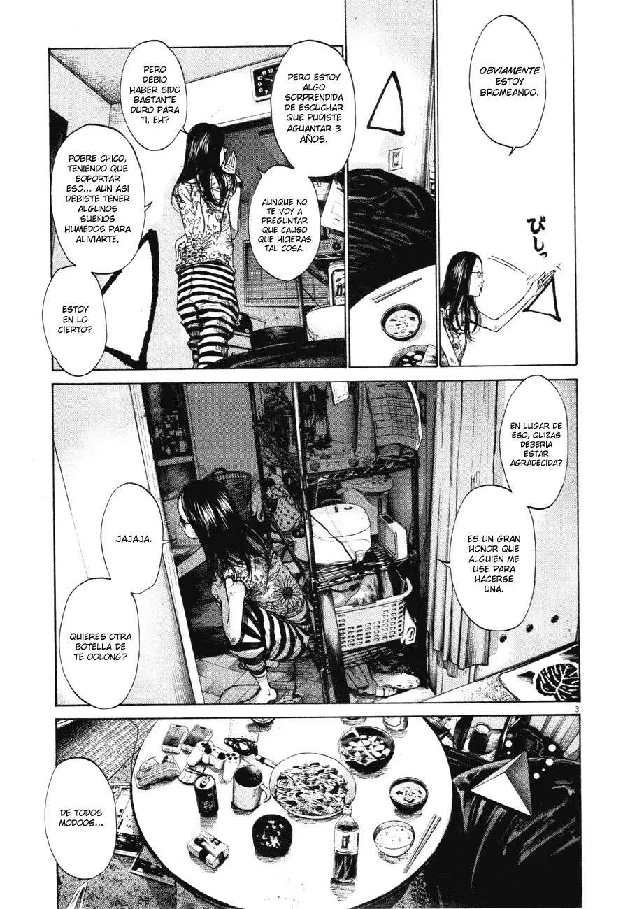 Oyasumi Punpun capítulo 81 página 3
