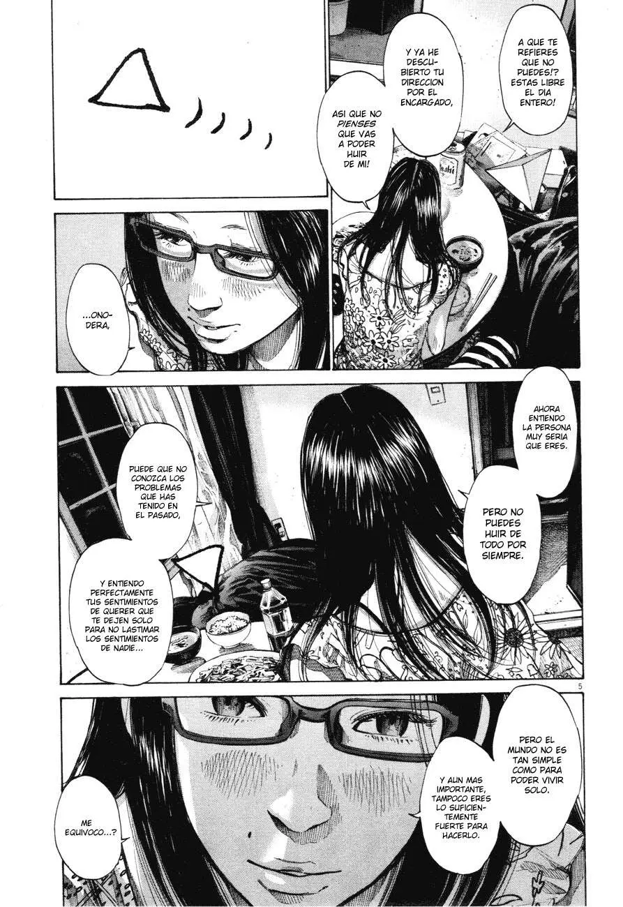 Oyasumi Punpun capítulo 81 página 5