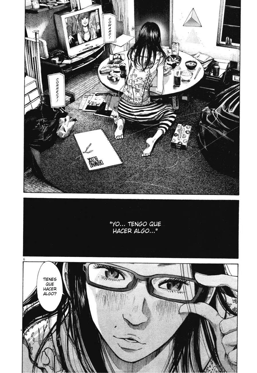 Oyasumi Punpun capítulo 81 página 6