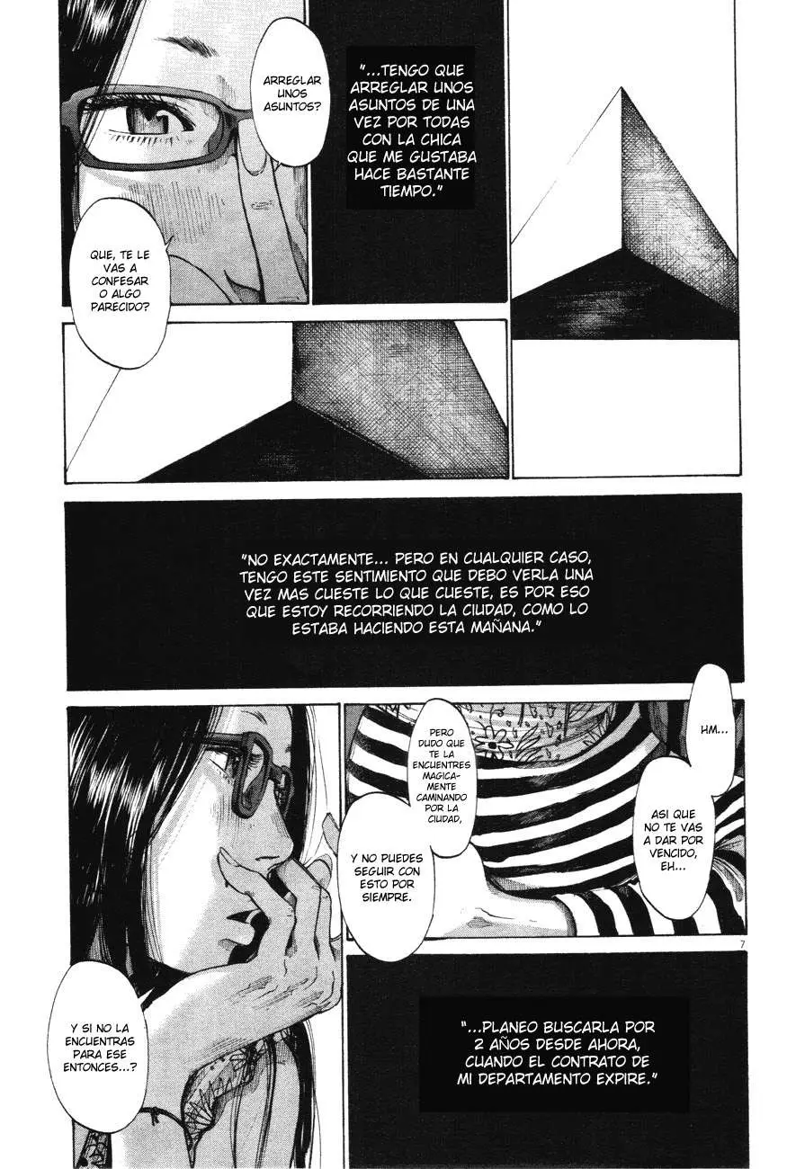 Oyasumi Punpun capítulo 81 página 7