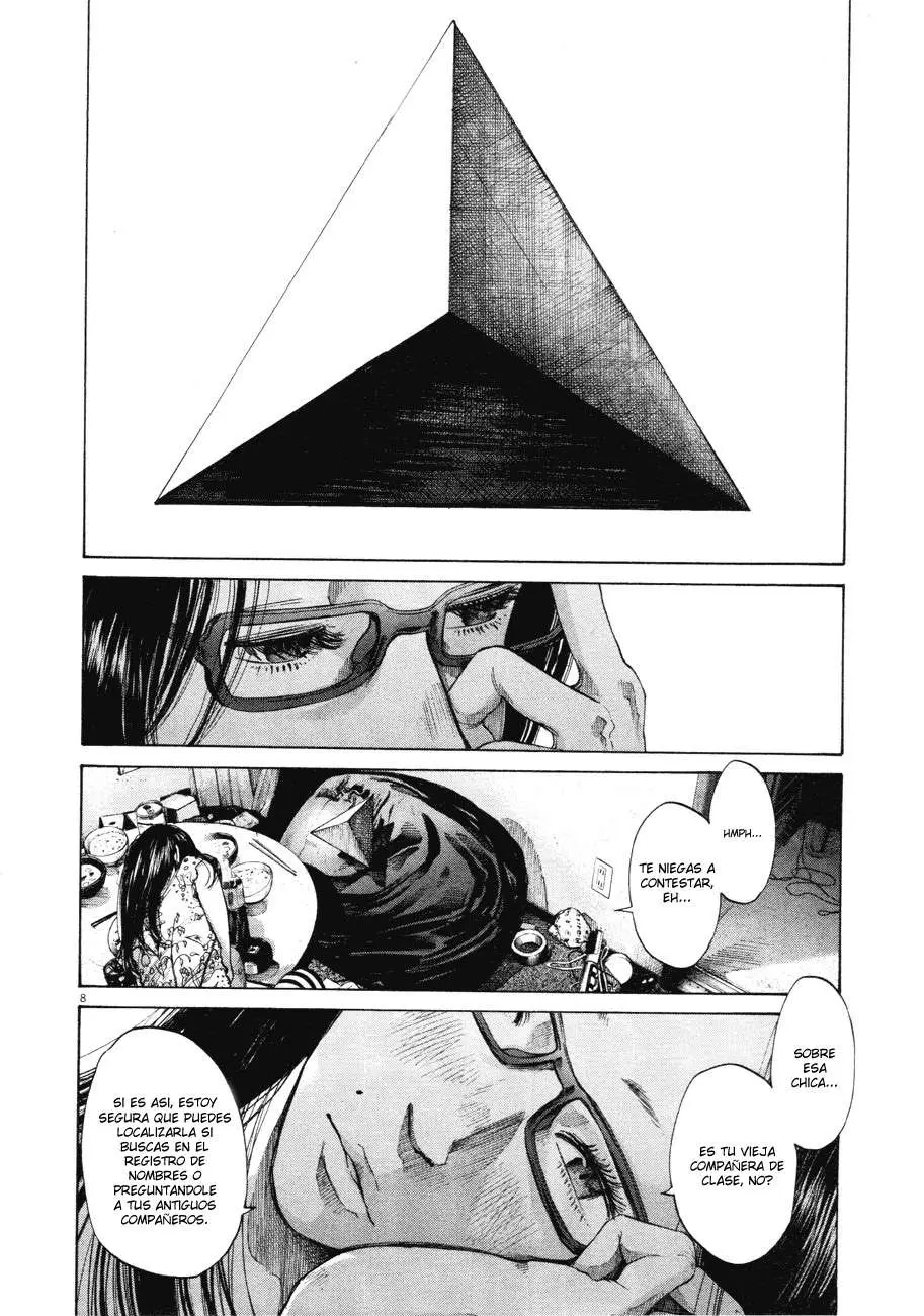 Oyasumi Punpun capítulo 81 página 8