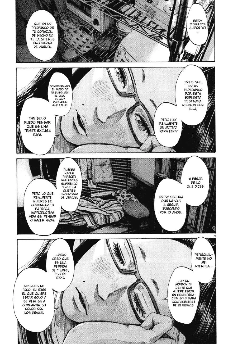 Oyasumi Punpun capítulo 81 página 9