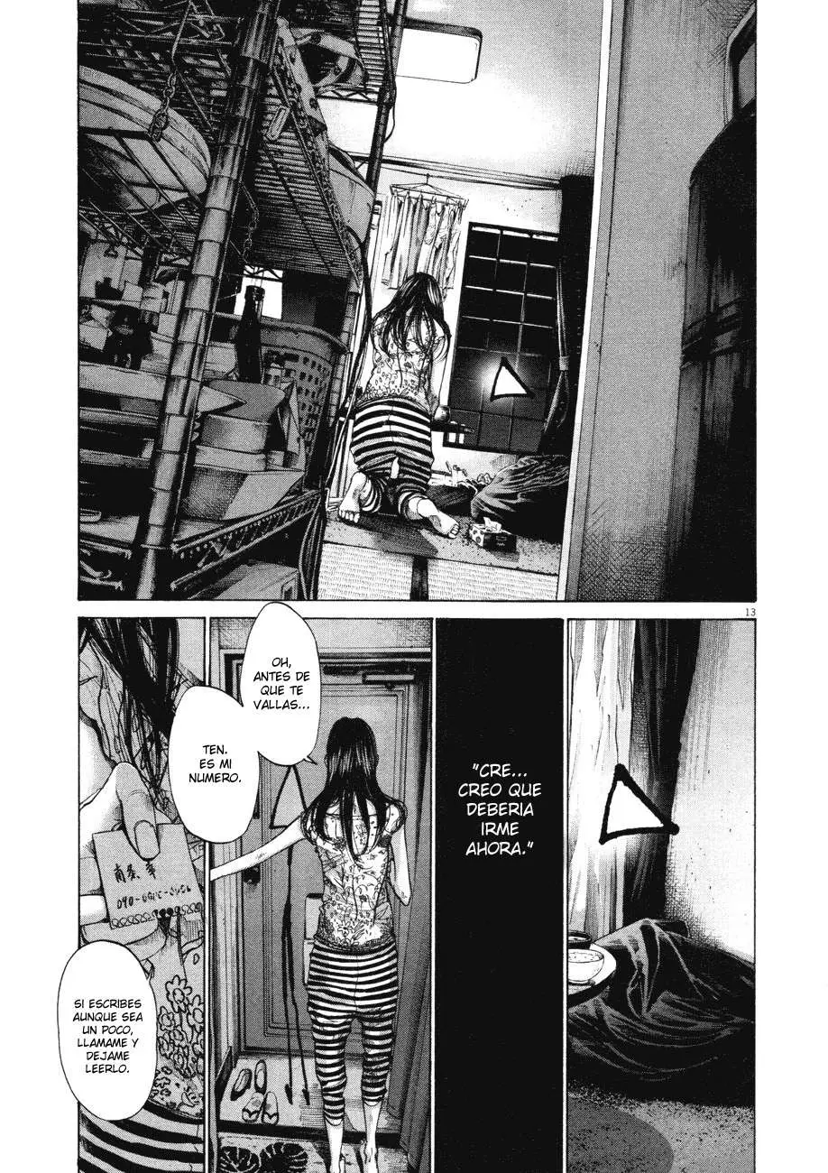 Oyasumi Punpun capítulo 81 página 13