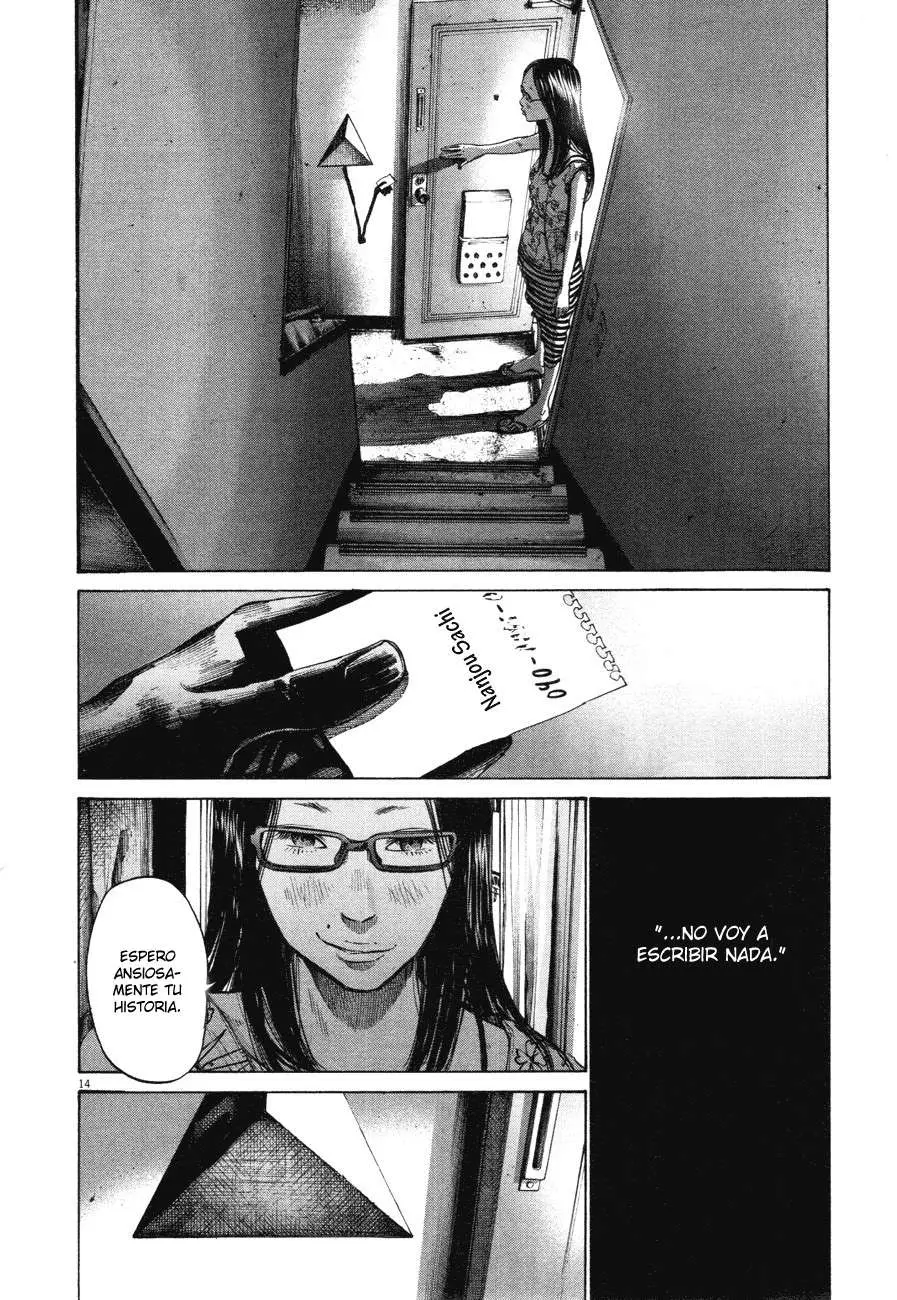 Oyasumi Punpun capítulo 81 página 14