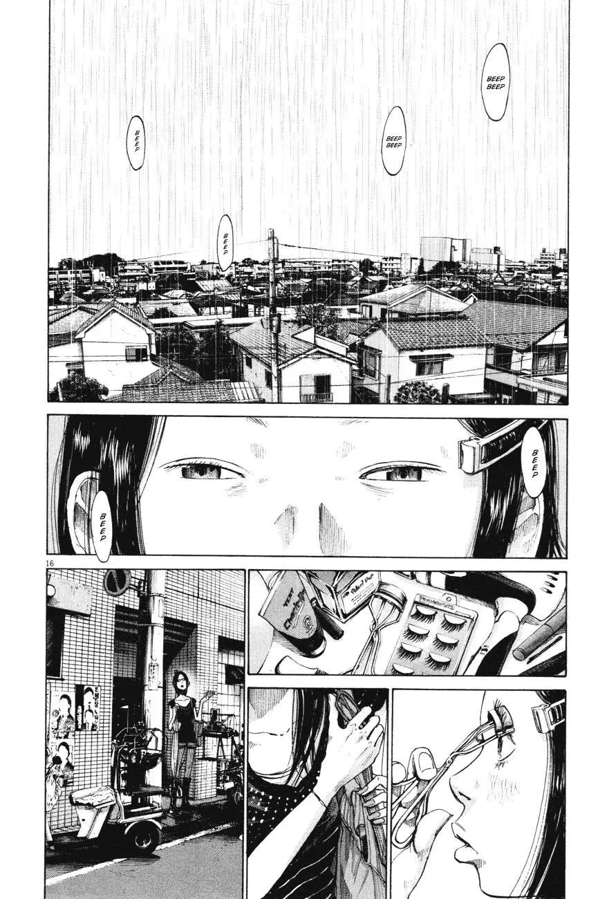 Oyasumi Punpun capítulo 81 página 16