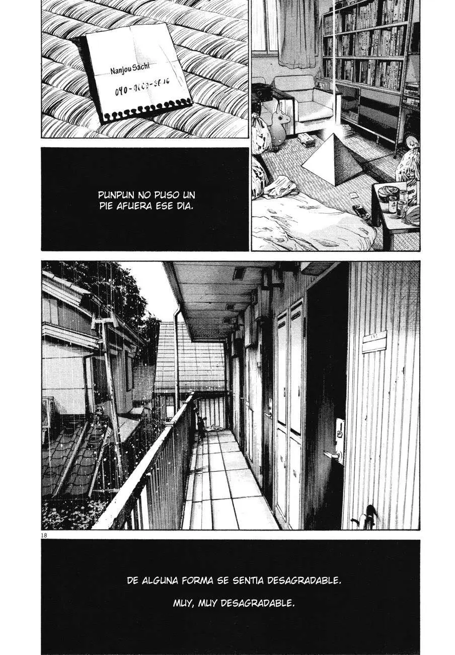 Oyasumi Punpun capítulo 81 página 18