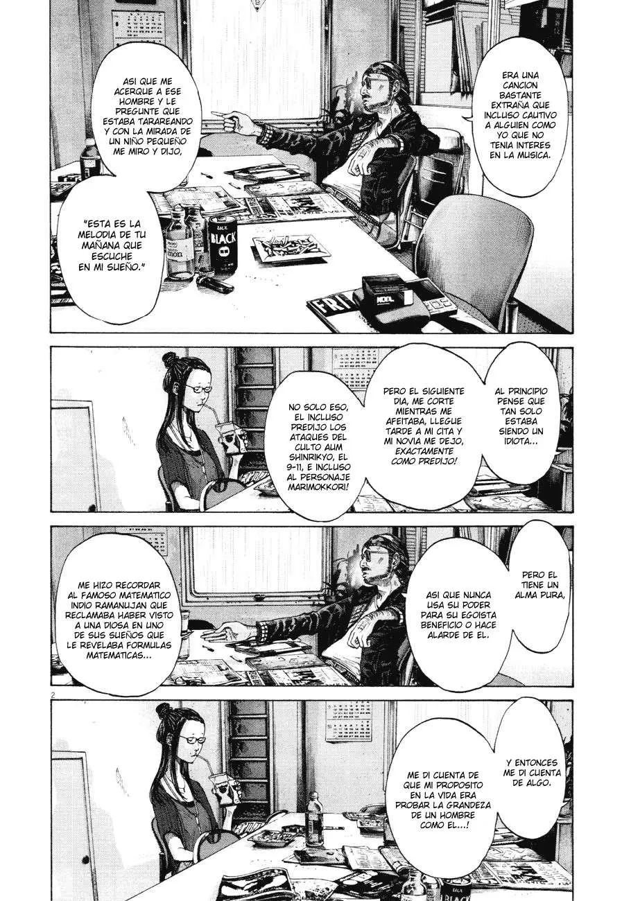 Oyasumi Punpun capítulo 82 página 2