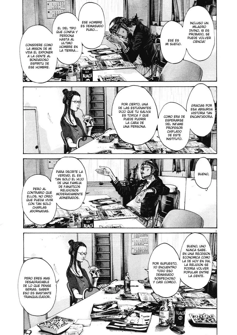 Oyasumi Punpun capítulo 82 página 3