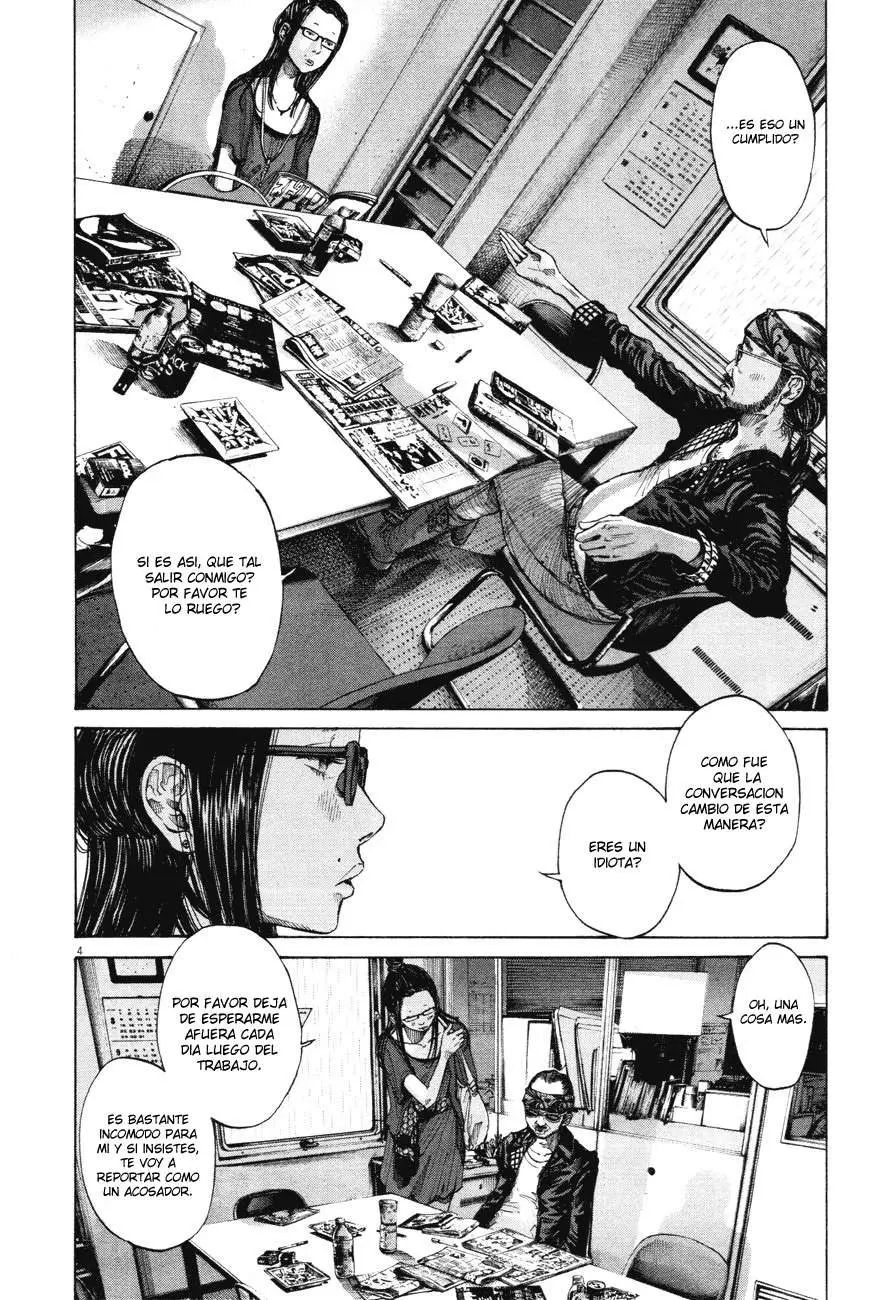 Oyasumi Punpun capítulo 82 página 4