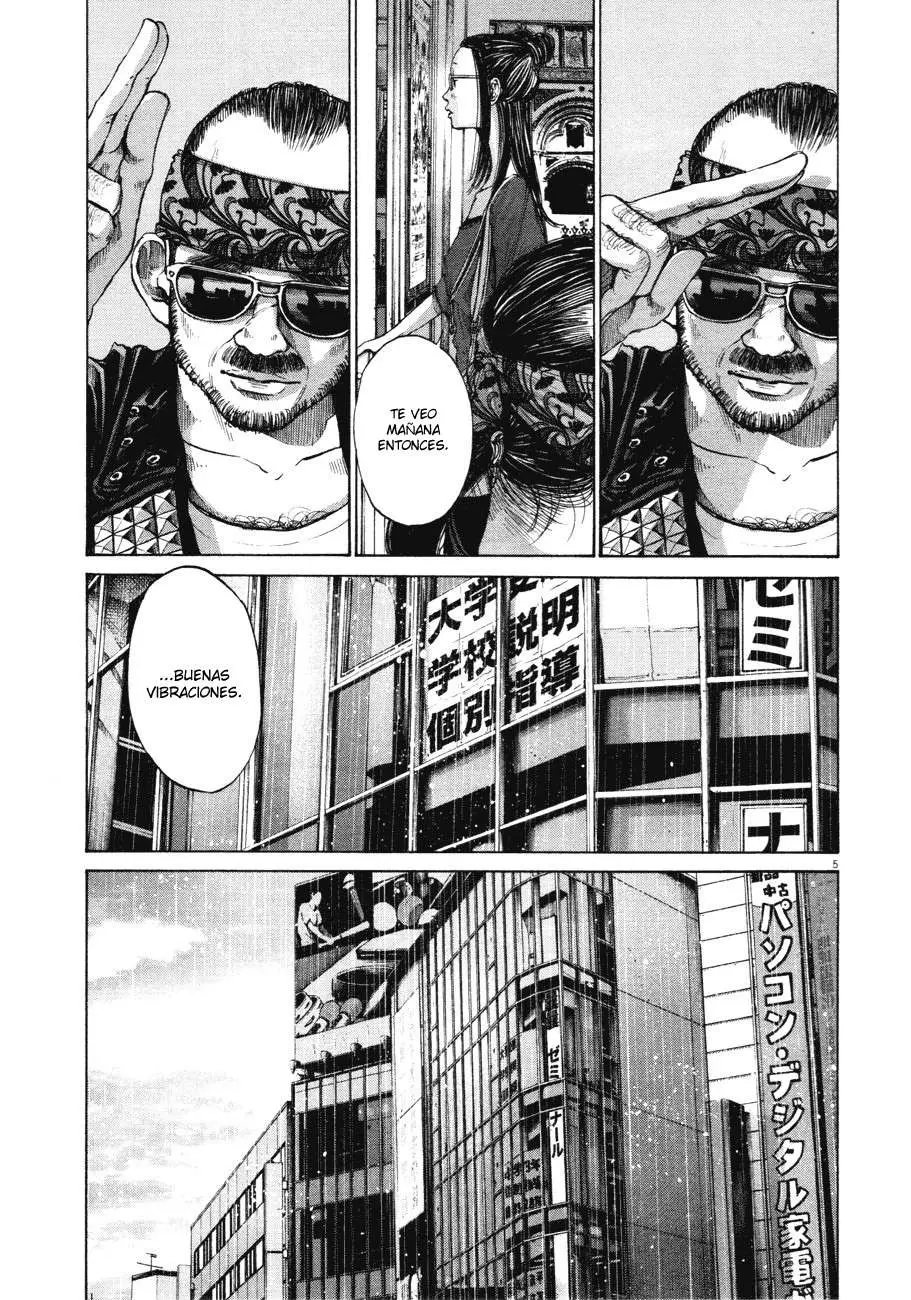Oyasumi Punpun capítulo 82 página 5